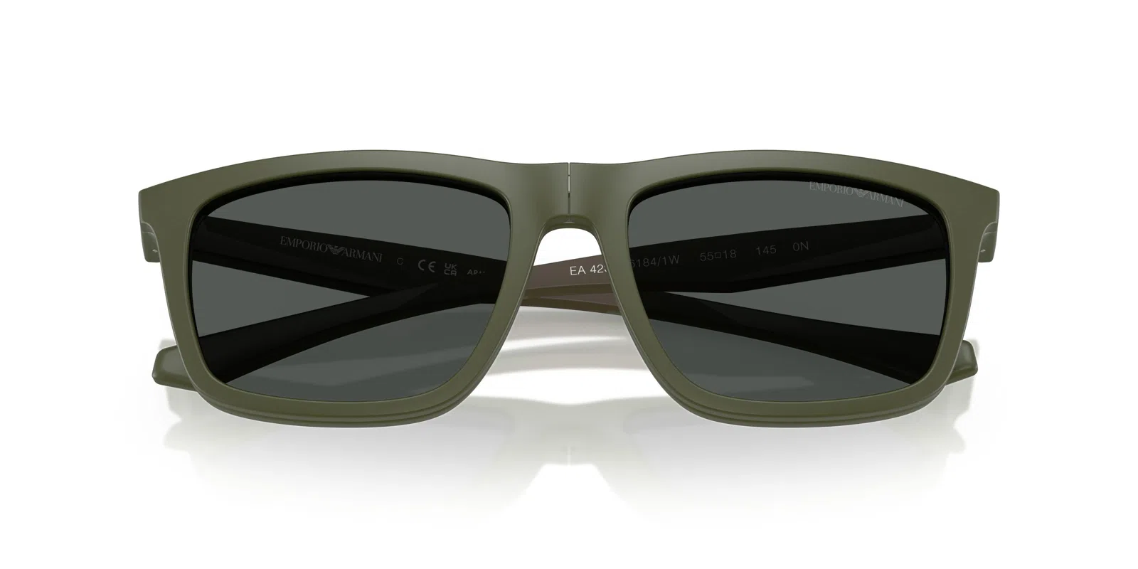 Emporio Armani 4235 Sunglasses - view 27